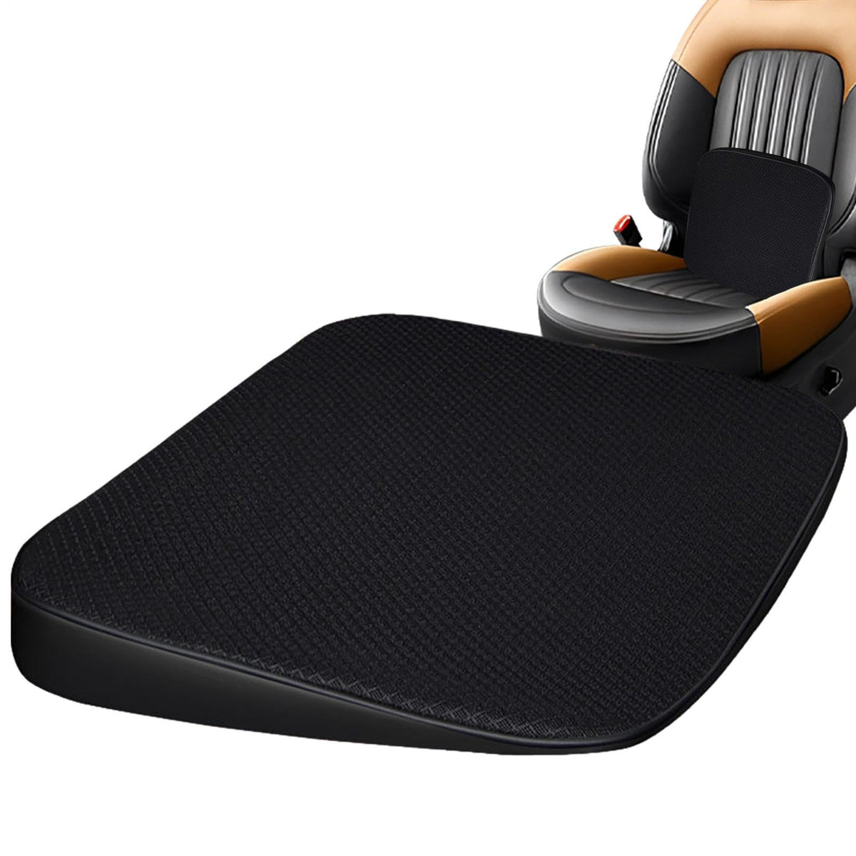 Adjustable Non-Slip Booster Seat Cushion Q32387