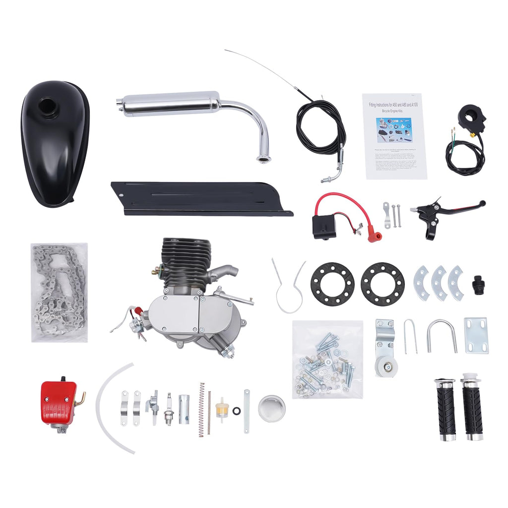 2-Stroke 100cc Bicycle Engine Kit O822693