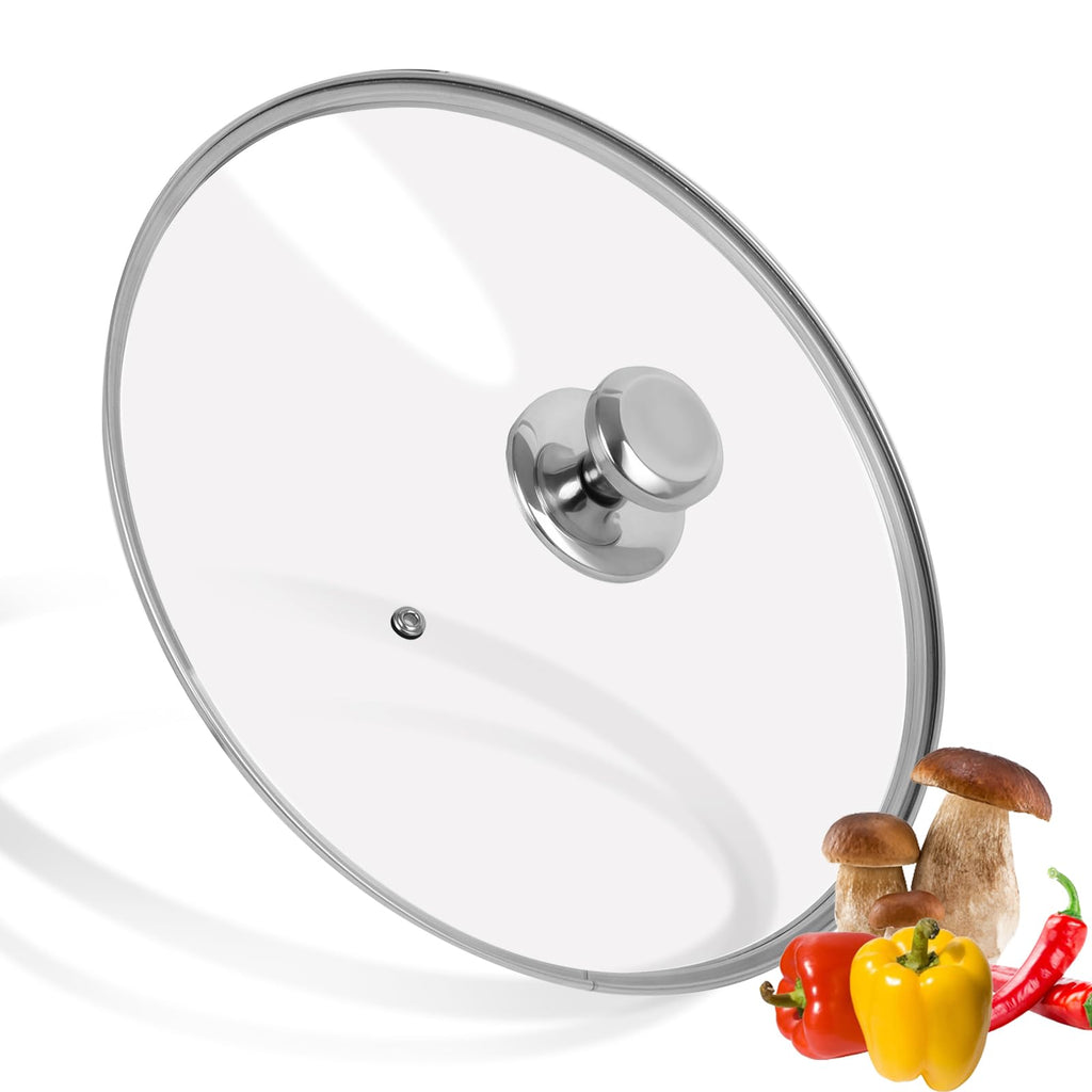 10.25 inch Tempered Glass Lid H24900