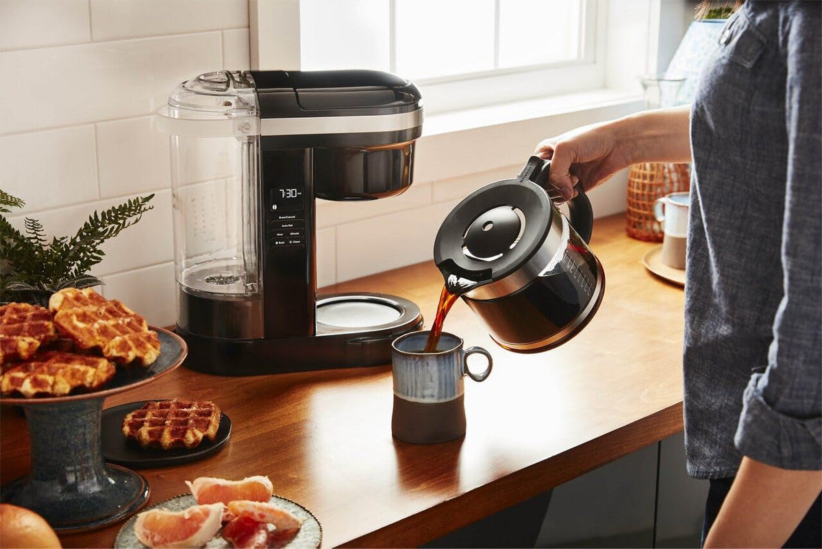 12 Cup Drip Coffee Maker K613
