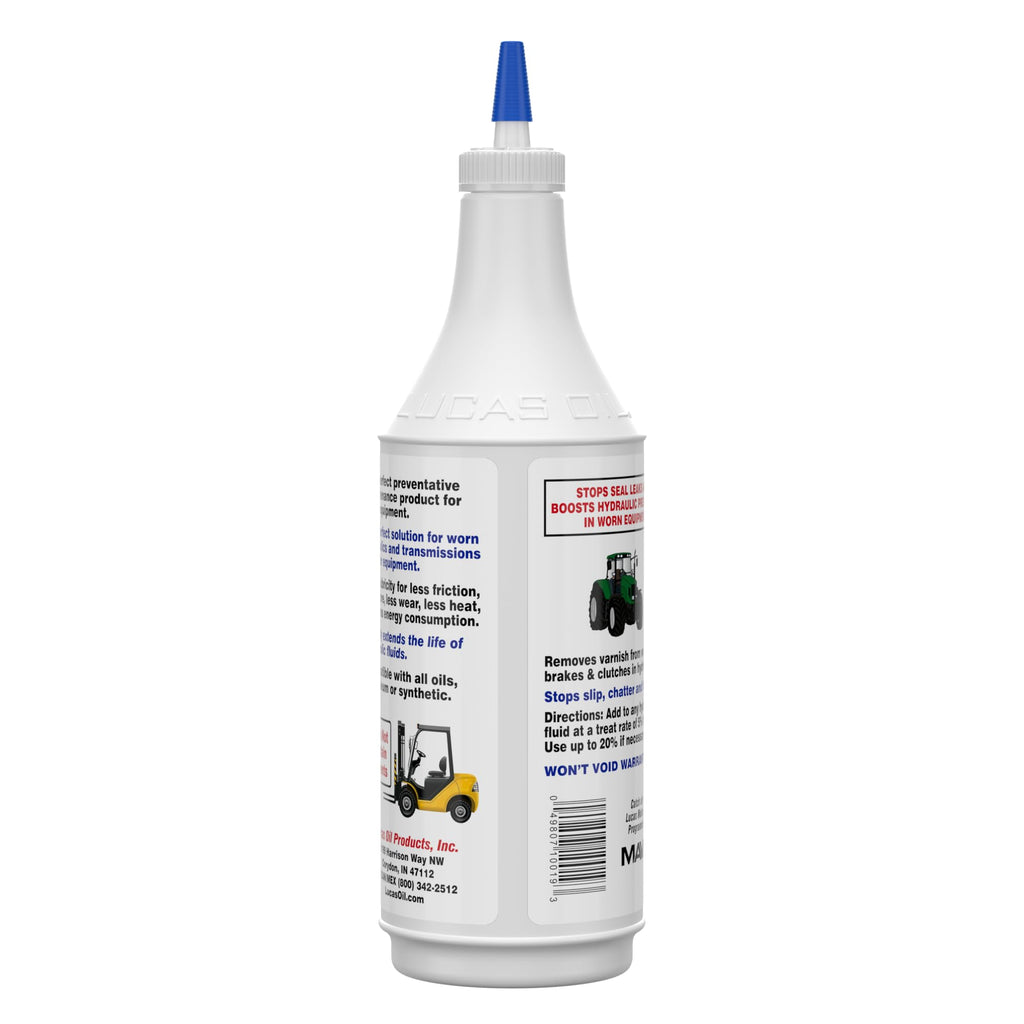 Hydraulic Oil Booster and Stop Leak 1 Quart U3718