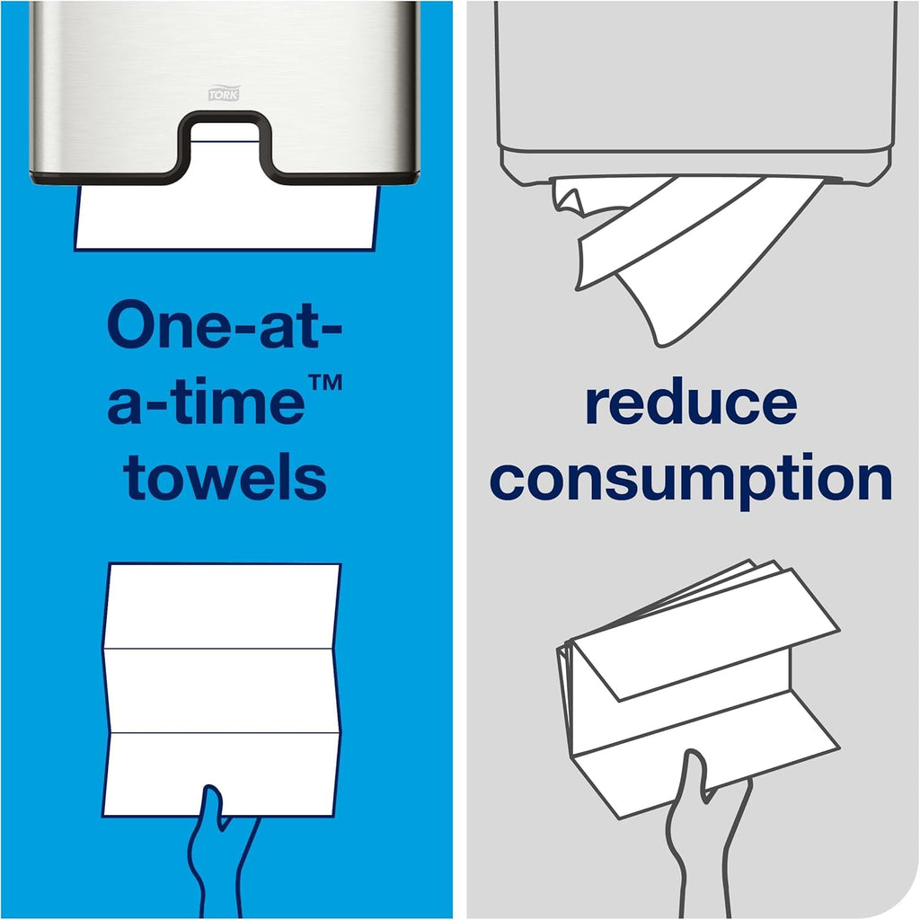 Multifold Hand Towel Dispenser V492