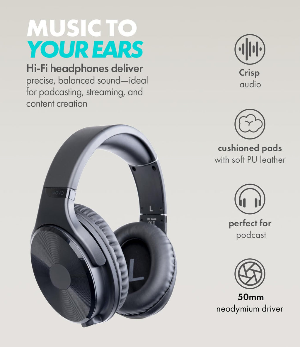 Portable Podcast Equipment Bundle U255989