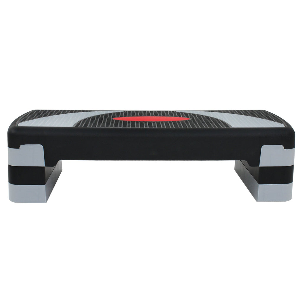 30'' Adjustable Non-Slip Aerobics Stepper Q473602