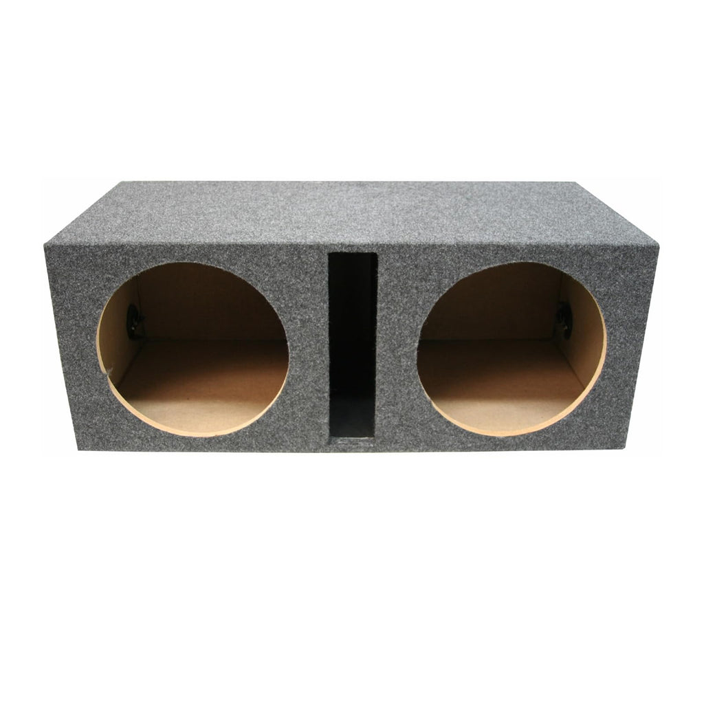Dual 15" Sub Box G924