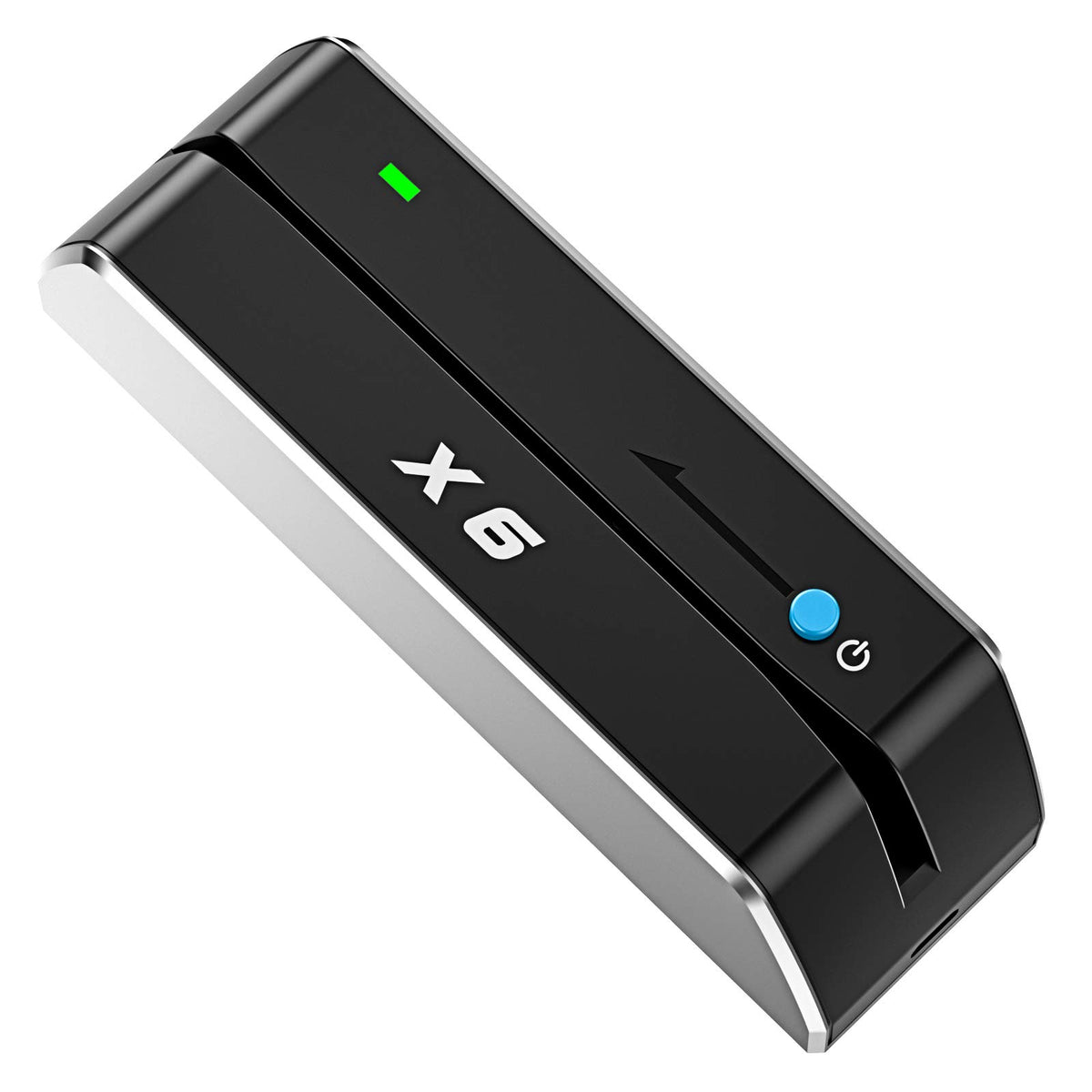 USB Magnetic Card Reader Writer Encoder T8092