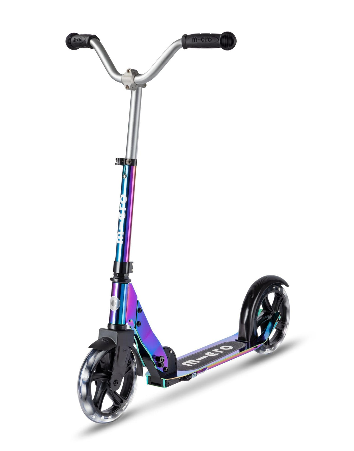 Adjustable Lightweight Foldable Children's Scooter M69258