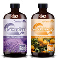 Lavender and Sweet Orange Essential Oil 4 Fl Oz A50471