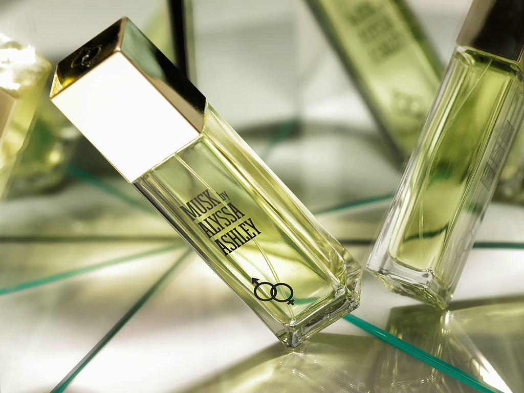 Musk Citrus Sicilian Bergamot 3.4 oz EDT Spray X66977