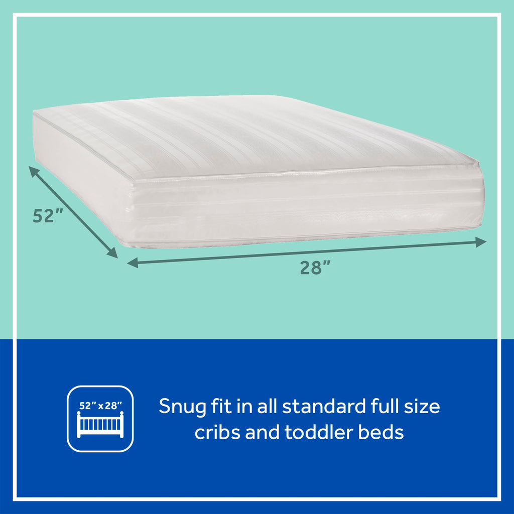 Waterproof Crib Mattress R17075