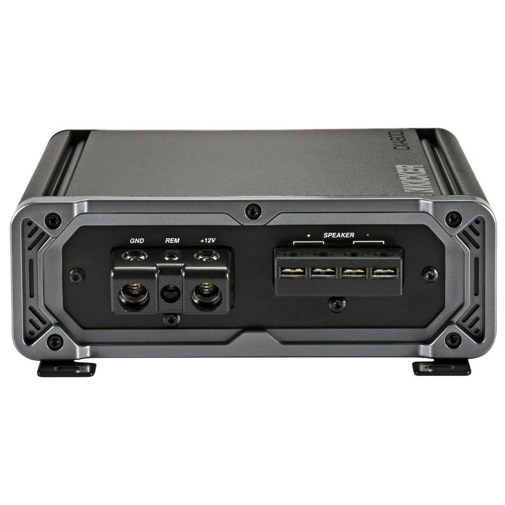 Dual 15" Sub Box G924