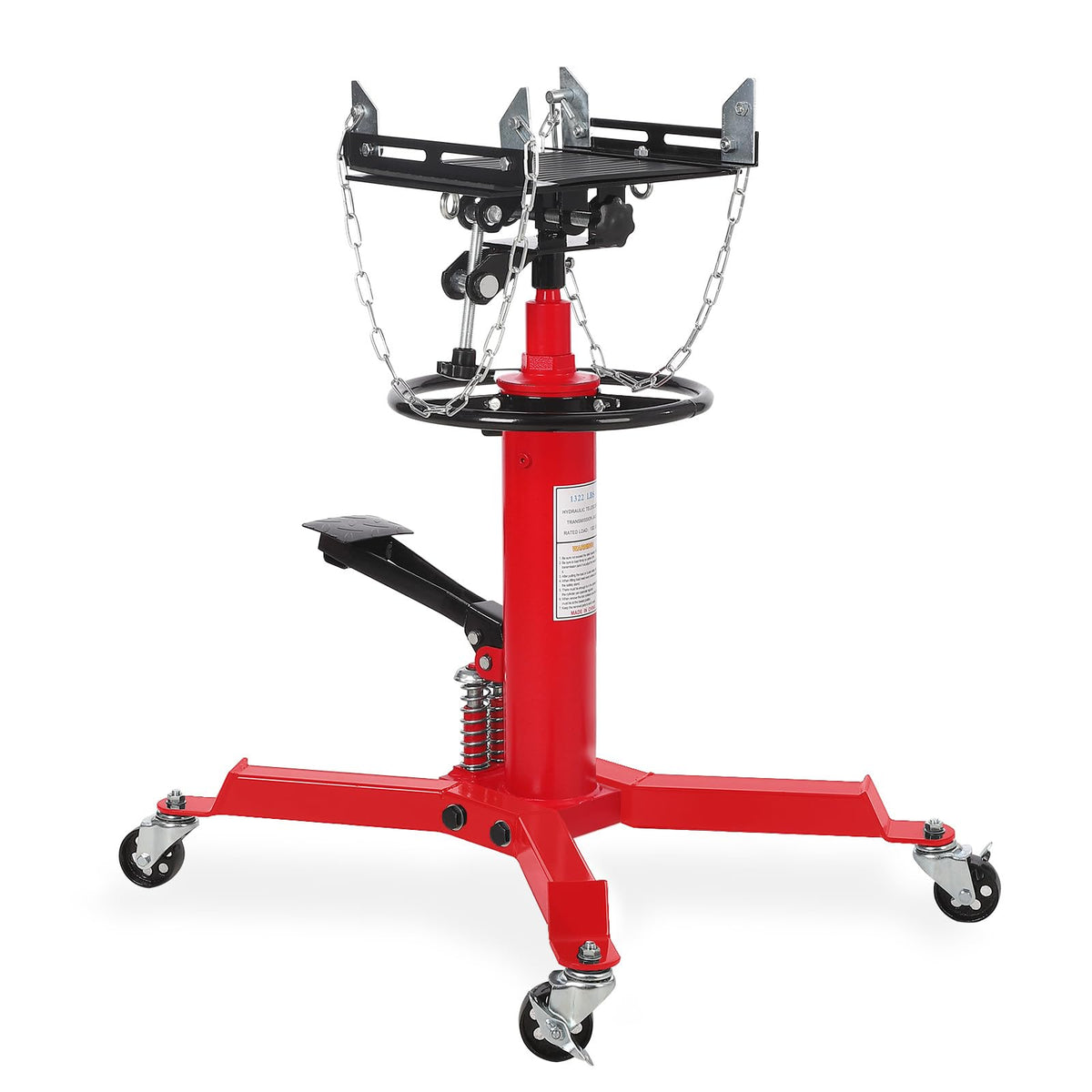 Transmission Jack 1322 lbs S11080