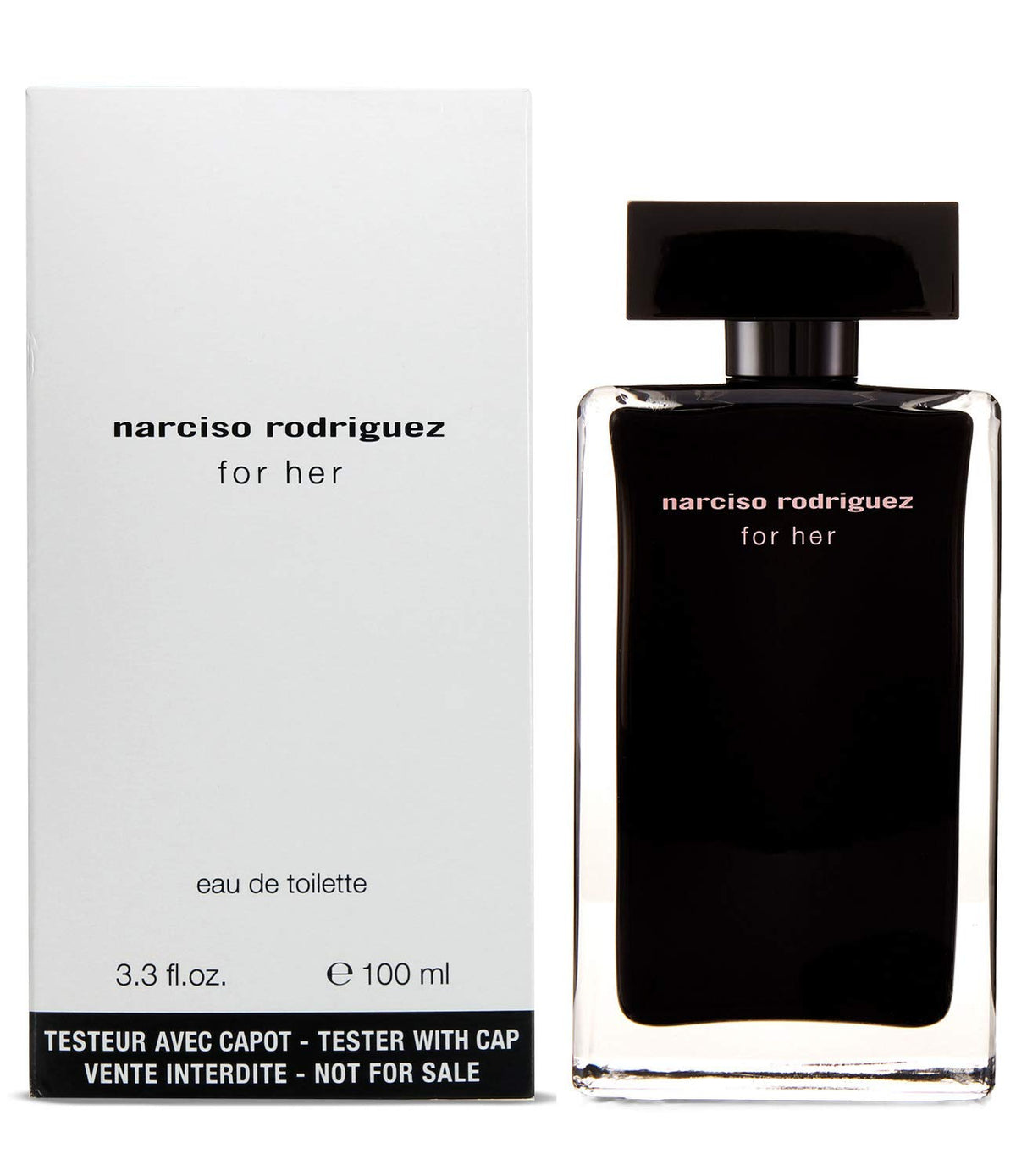 Eau De Toilette Spray 3.3 Fl Oz H19454