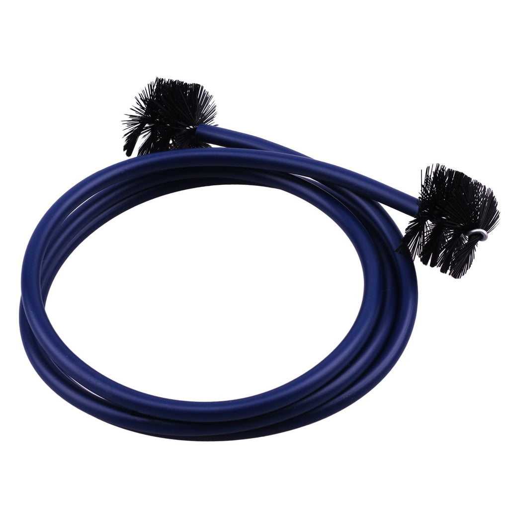 Trumpet Cleaning Care Kit Mouthpiece Brush Valve Flexible Brush Set V894