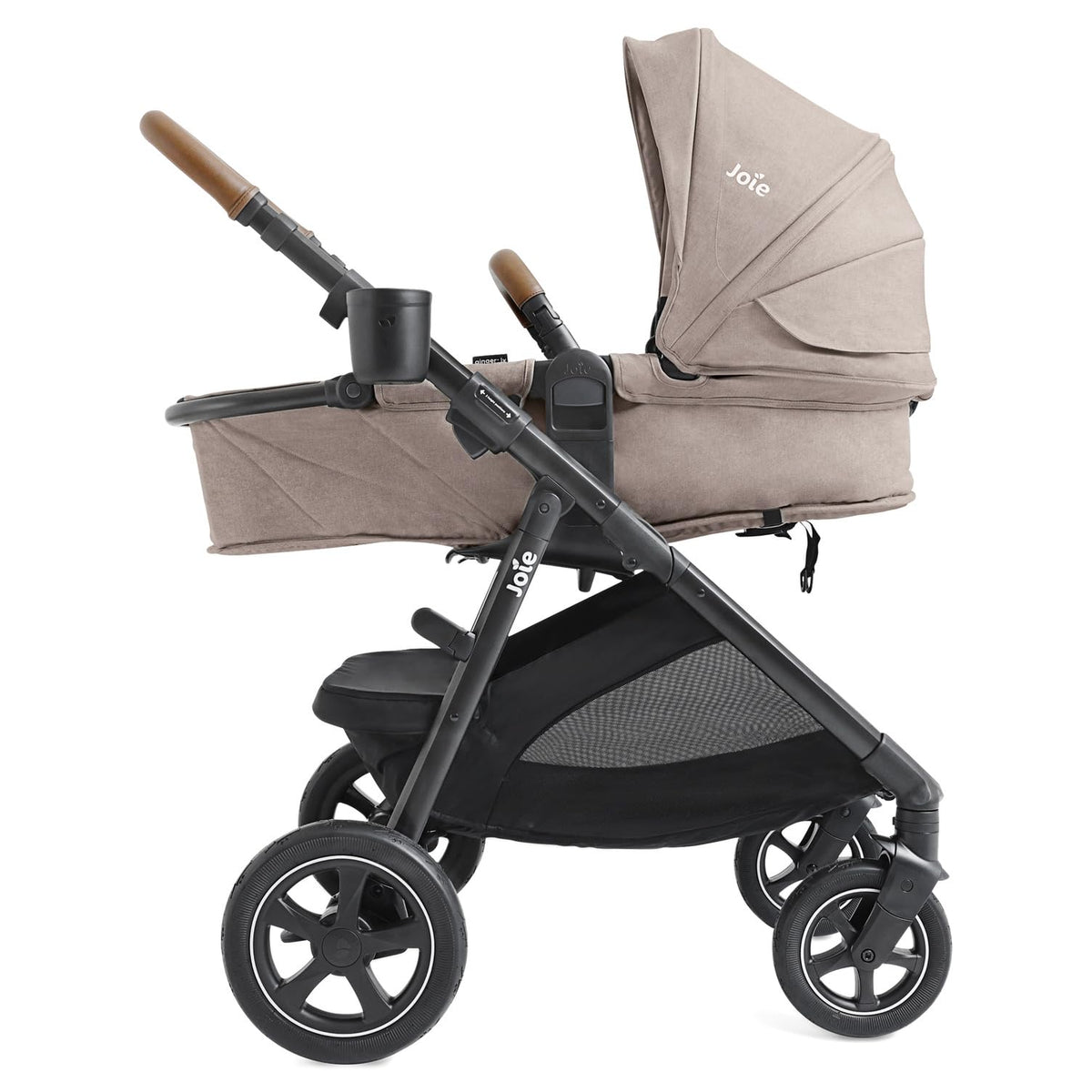 4-in-1 Stroller & Car Seat Travel System Y7088