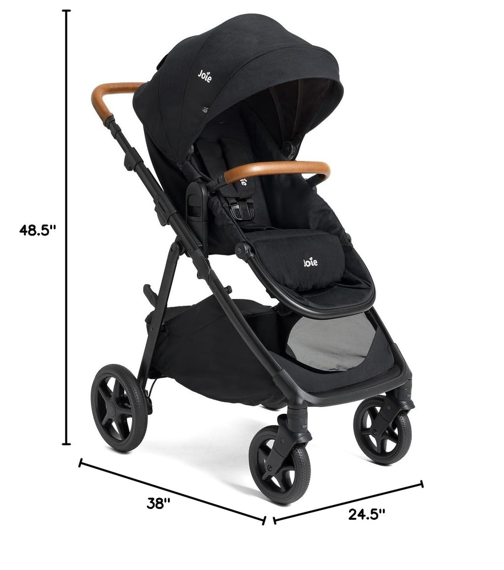 4-in-1 Convertible Pramette Stroller C2182