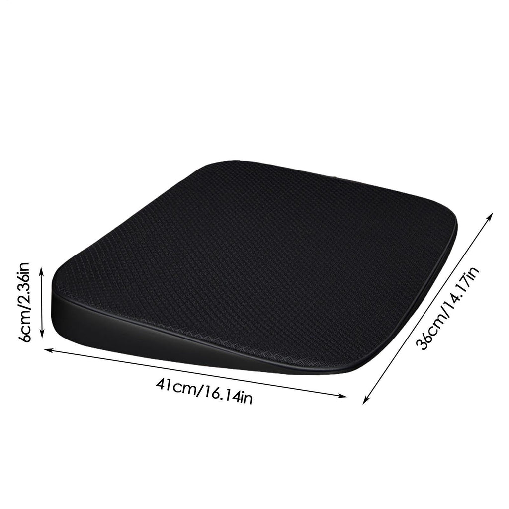 Adjustable Non-Slip Booster Seat Cushion Q32387