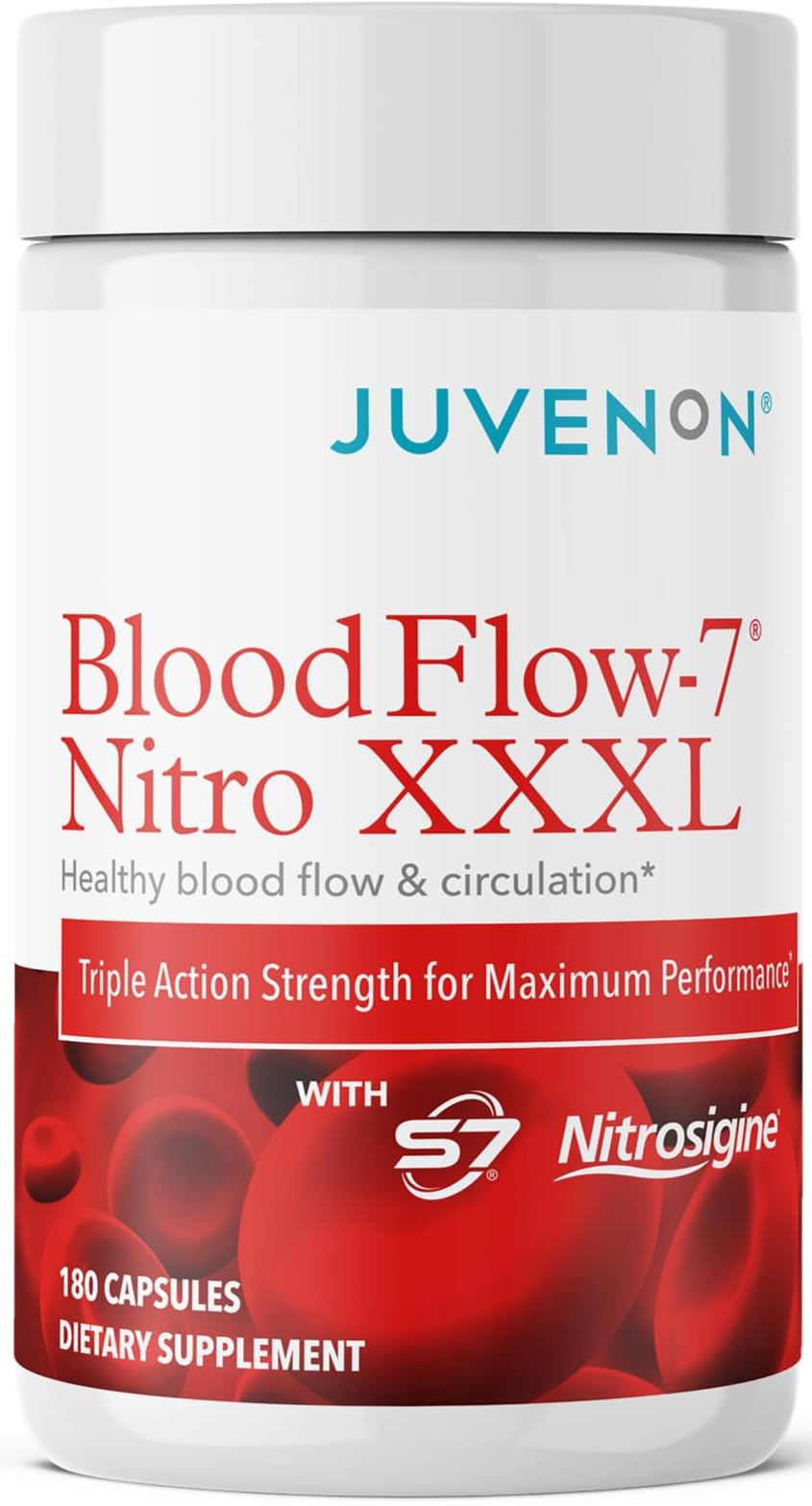 Nitric Oxide Supplements (1-Pack) M4034