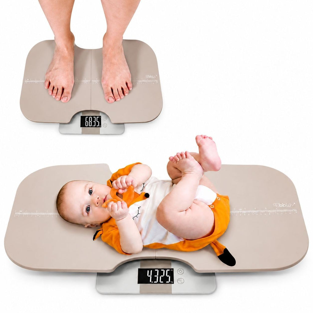 Digital Baby Scale with Removable Tray W519995