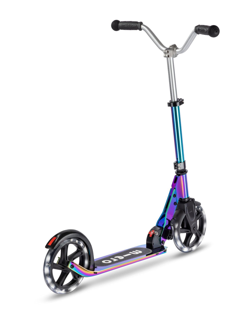 Adjustable Lightweight Foldable Children's Scooter M69258