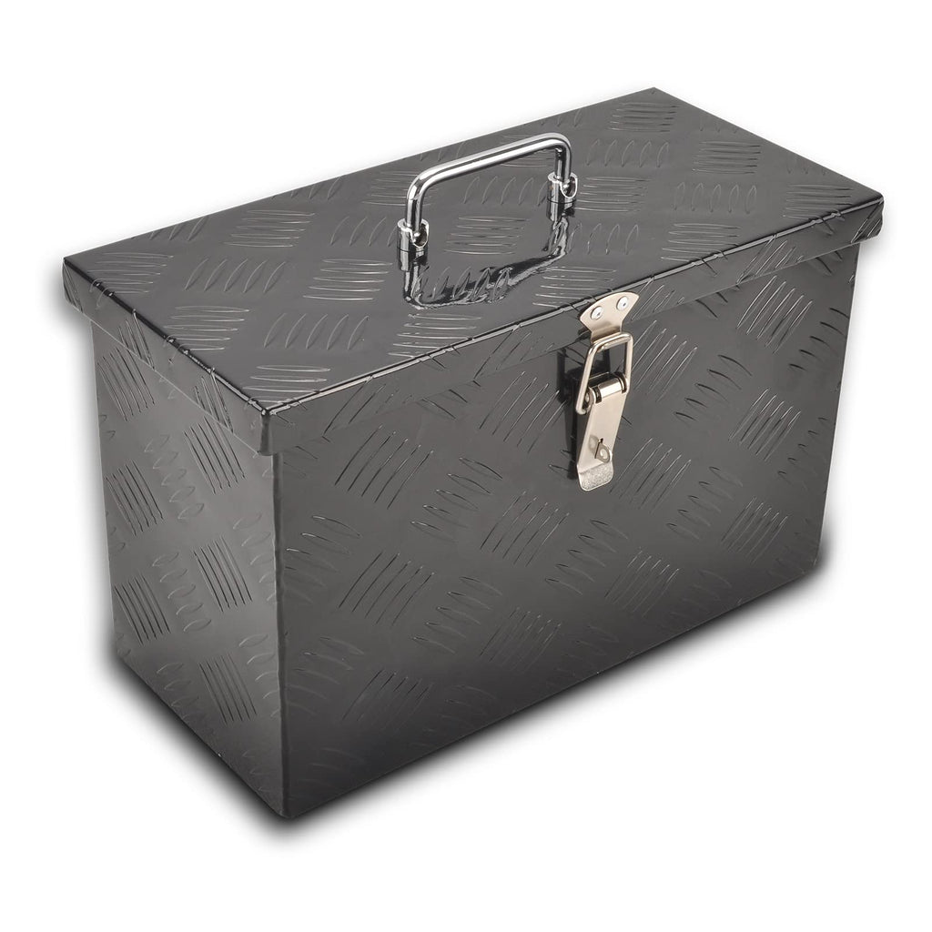 Aluminum Truck Tool Box with Top Handle S859