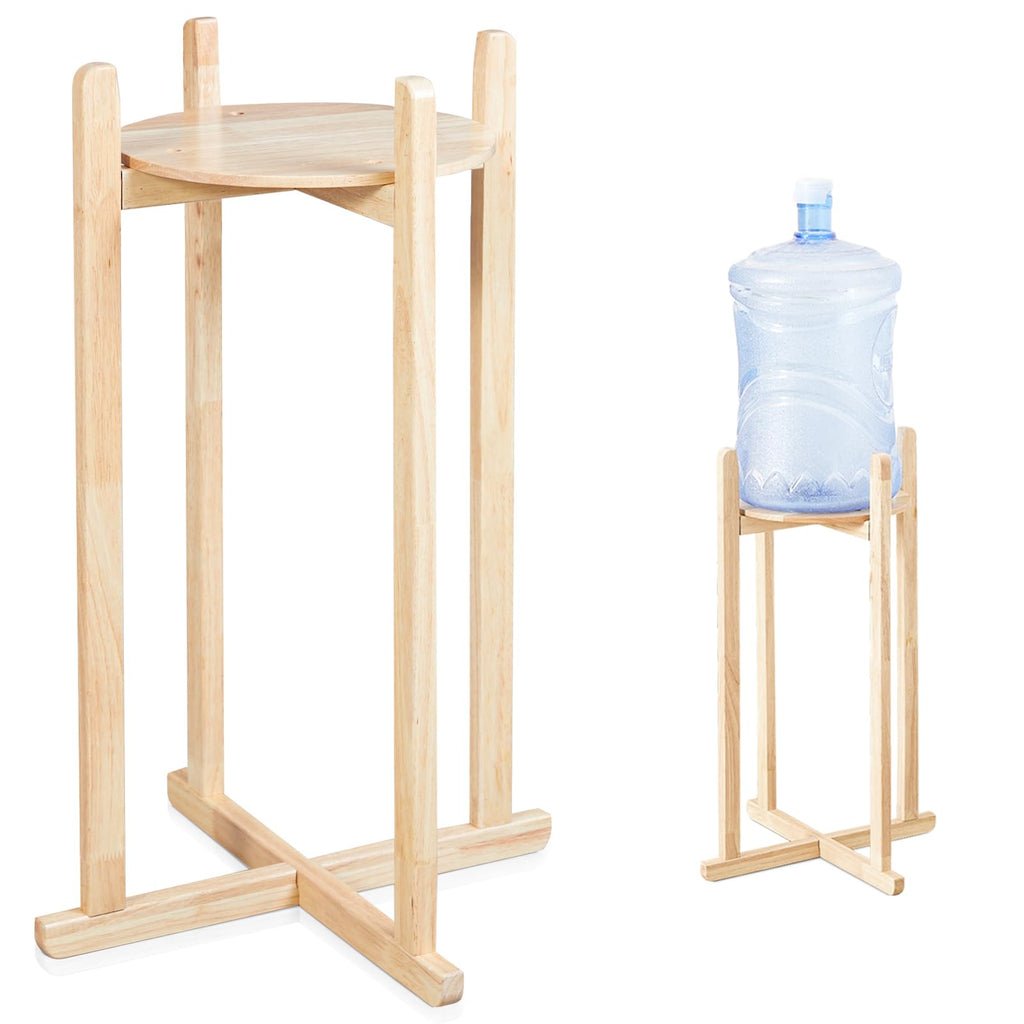 26 Inch Wood Water Dispenser Stand N3170