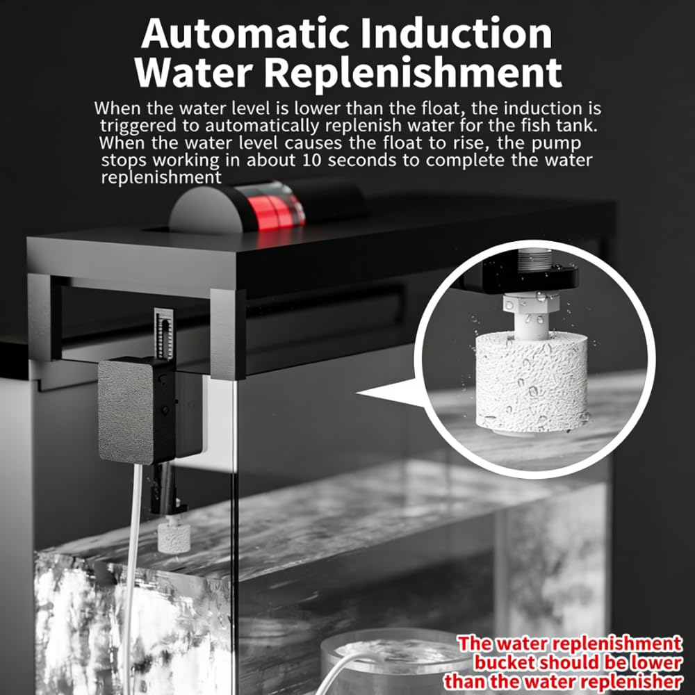 Auto Top Off System with Float Sensor Y5940