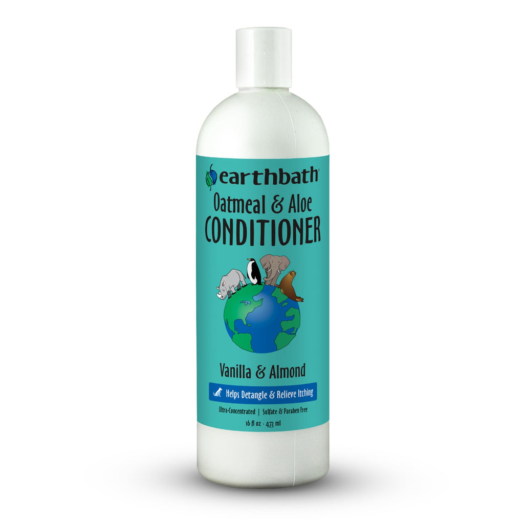 Oatmeal & Aloe Conditioner 16 Oz F7162