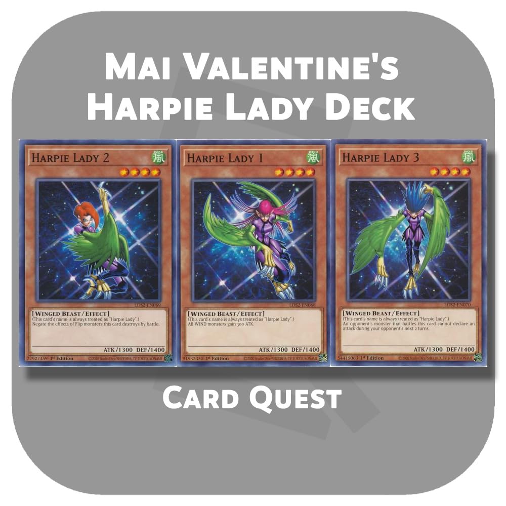 Custom Deck for Yu-Gi-Oh! I99374