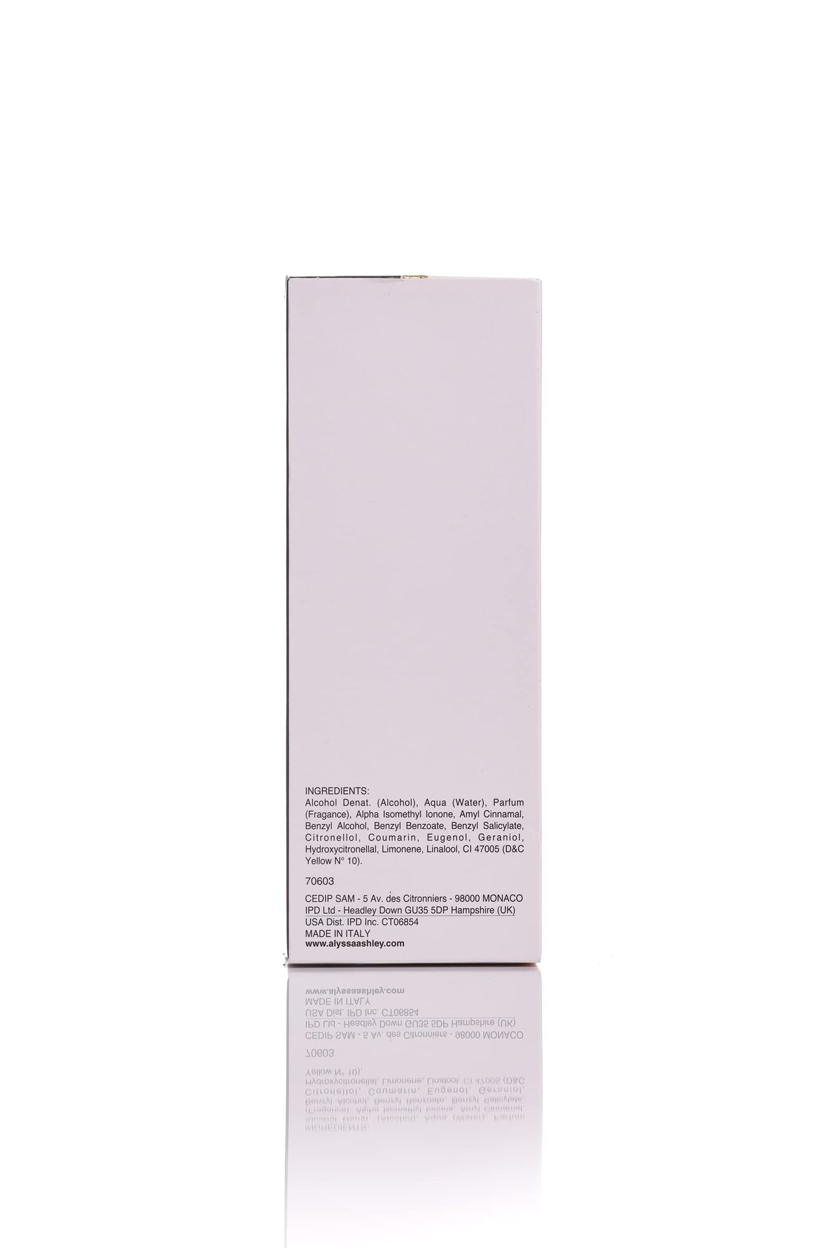 Musk Citrus Sicilian Bergamot 3.4 oz EDT Spray X66977