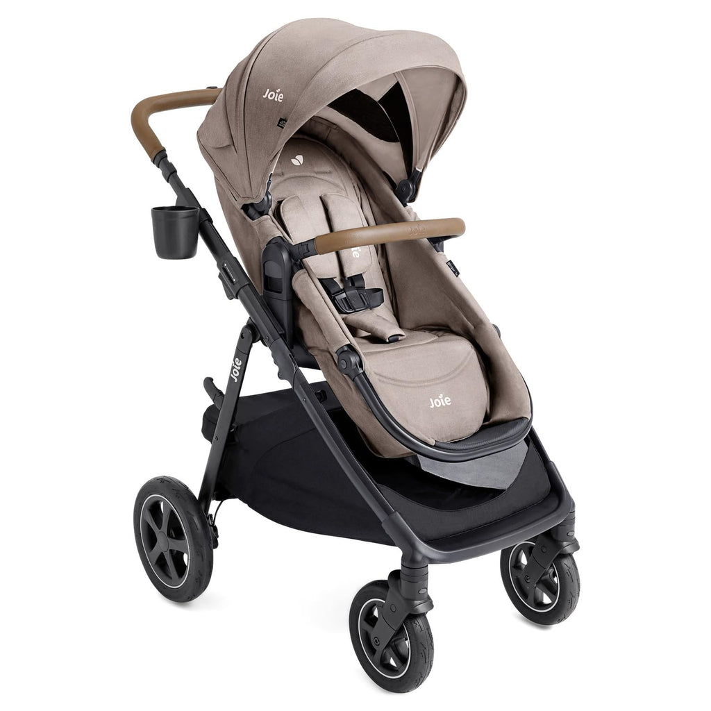 4-in-1 Stroller & Car Seat Travel System Y7088