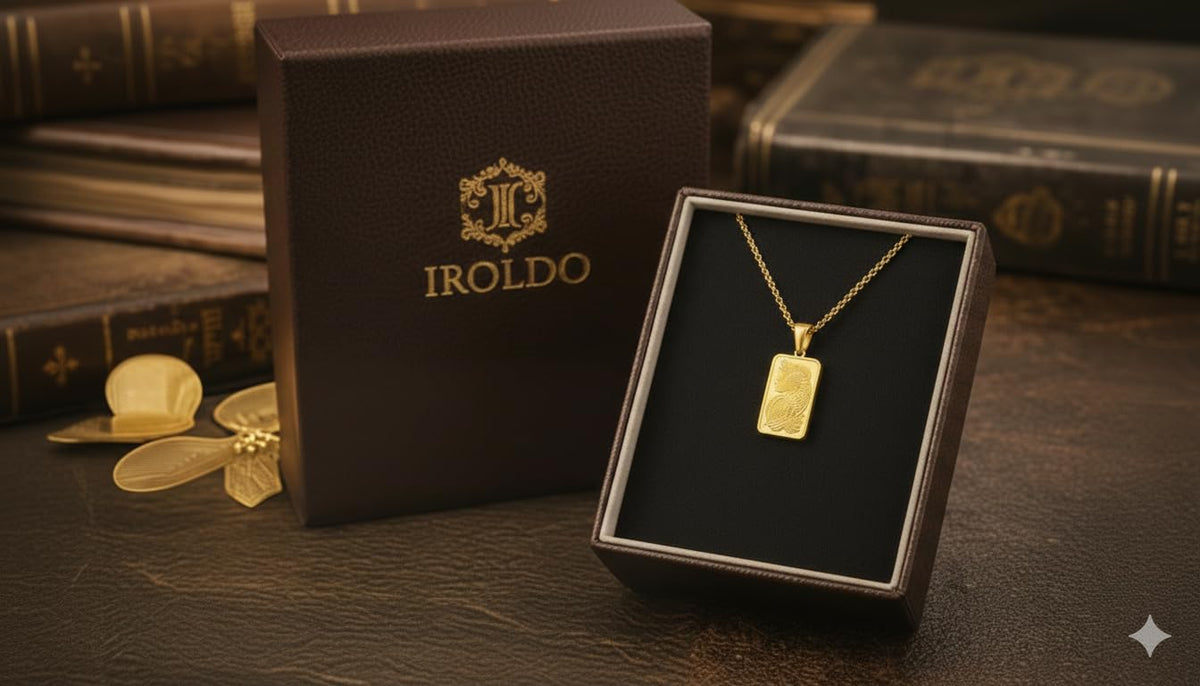 24k Gold Bar .9999 Fine J6032