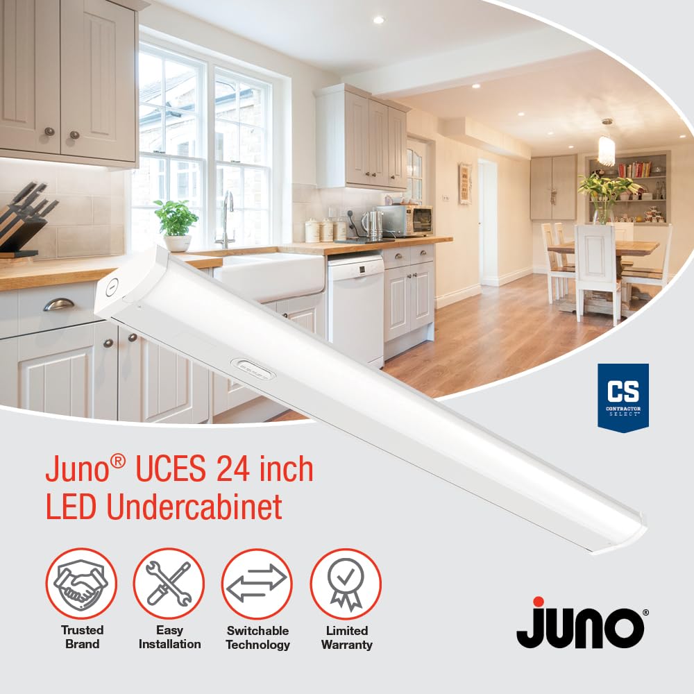24 Inch Dimmable LED Under Cabinet Lighting J5745