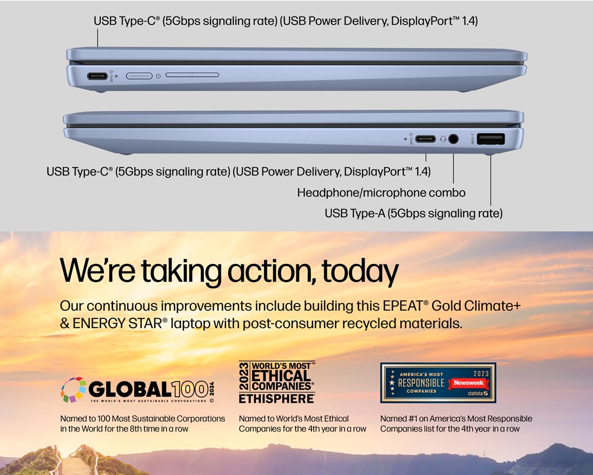 14 Inch Touchscreen 2in1 Laptop M6057