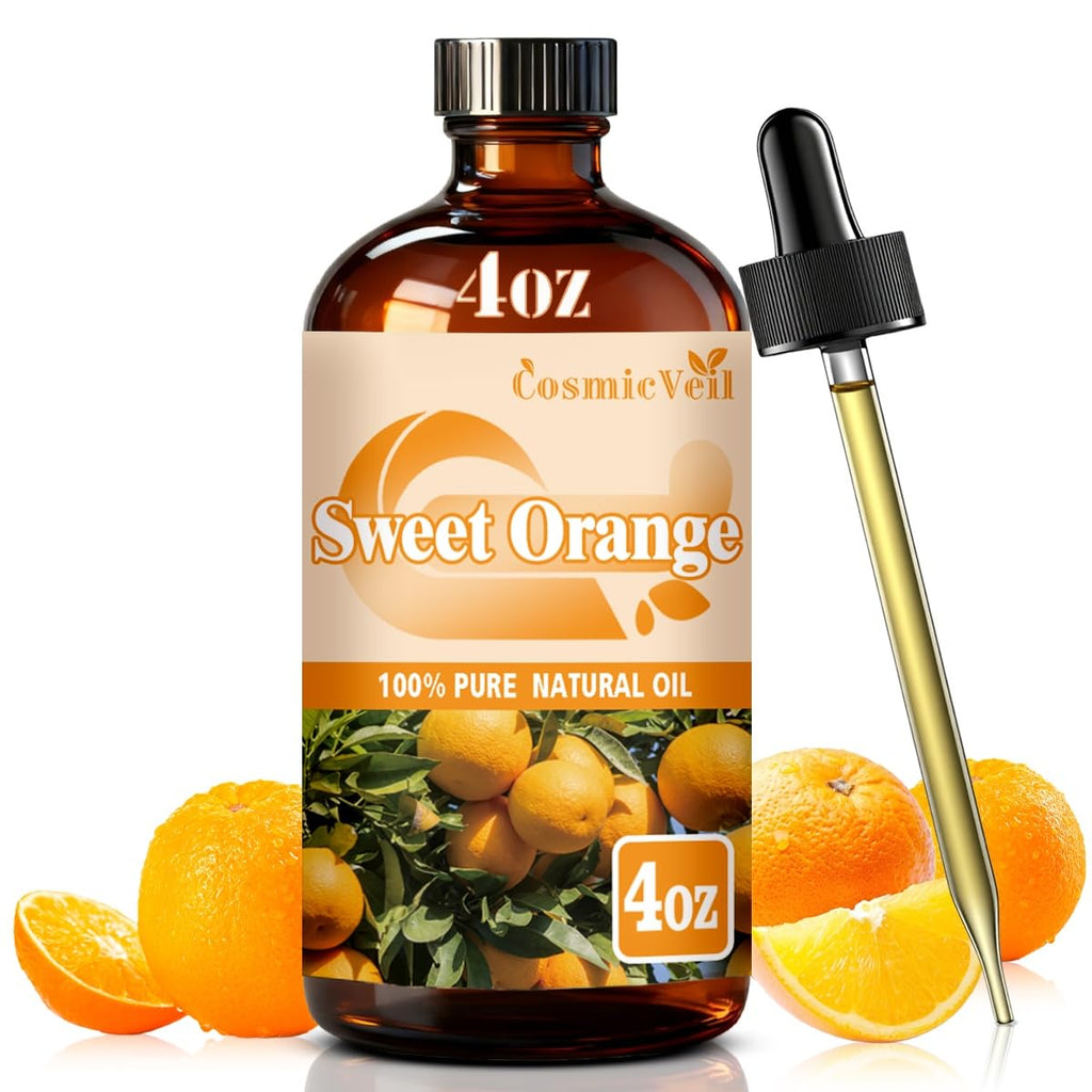 Lavender and Sweet Orange Essential Oil 4 Fl Oz A50471
