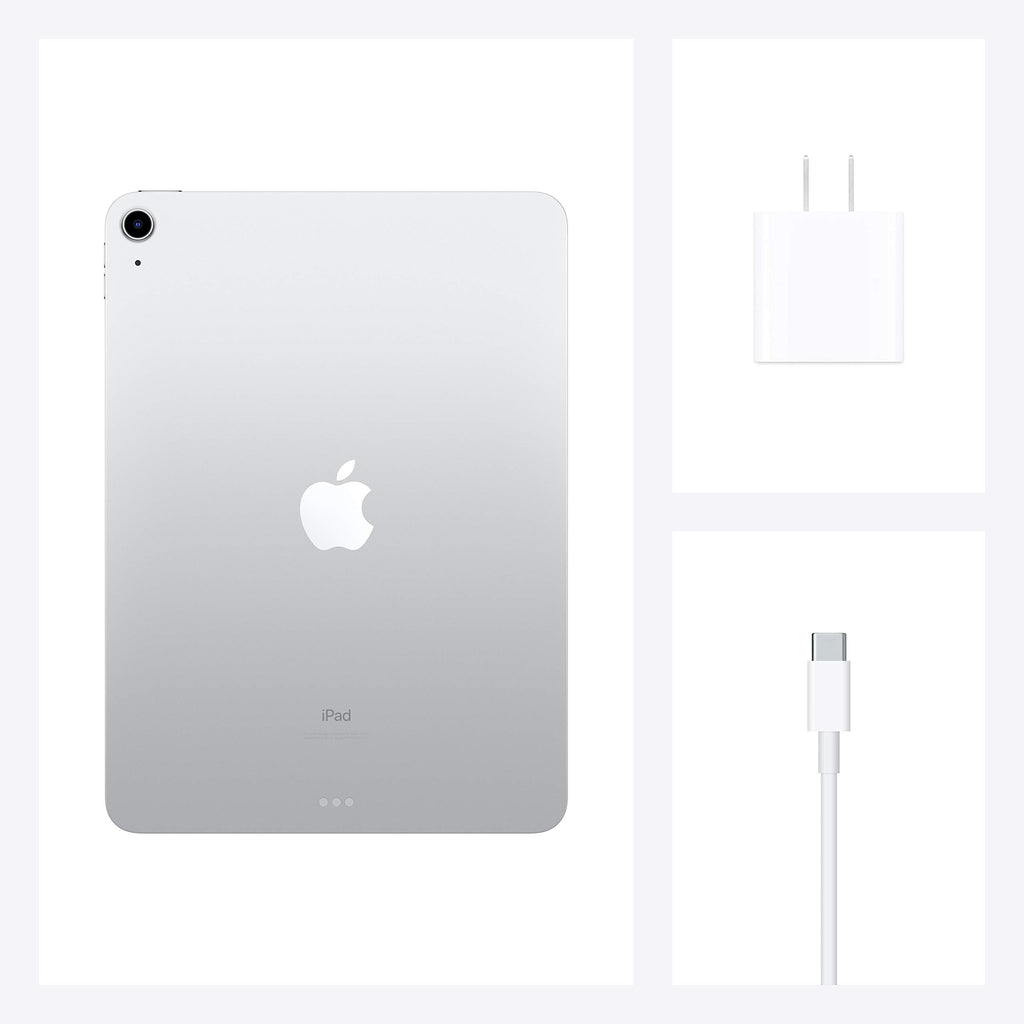 10.9-inch Wi-Fi 64GB Silver iPad C3028