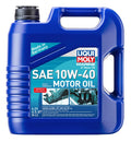 4T Marine Motor Oil SAE 10W-40 4 L N120338