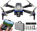 Foldable Mini FPV Drone with 1080P Camera, Carrying Case, 2 Batteries B59732