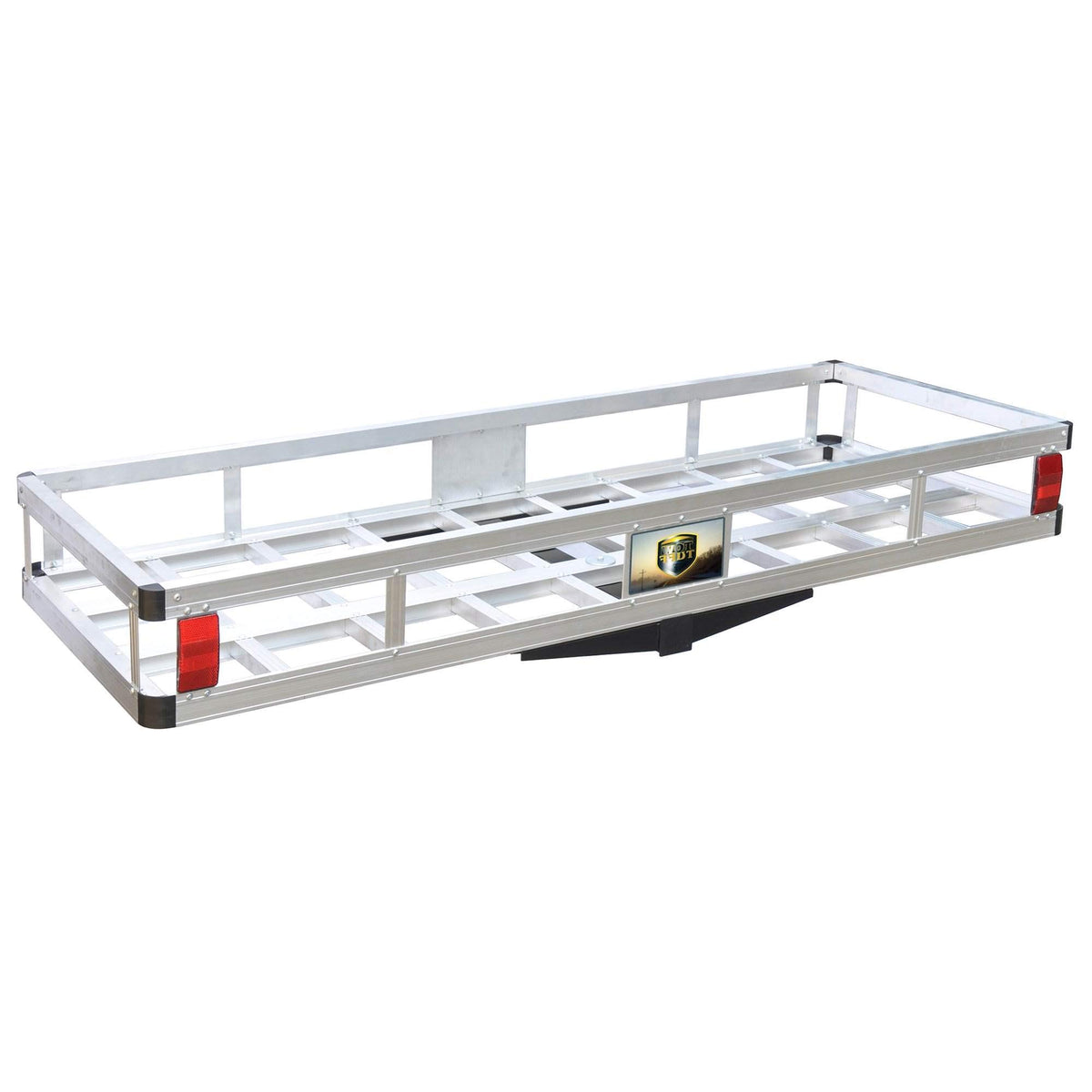 60 in Aluminum Hitch Carrier 500 lb G3504