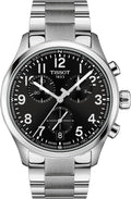 Black Dial 42mm Chronograph Watch X38028