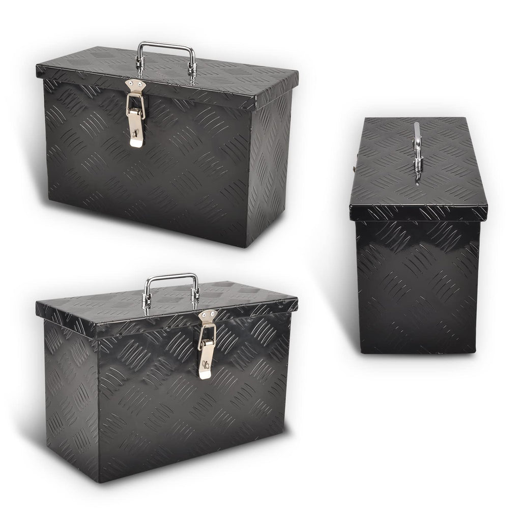 Aluminum Truck Tool Box with Top Handle S859
