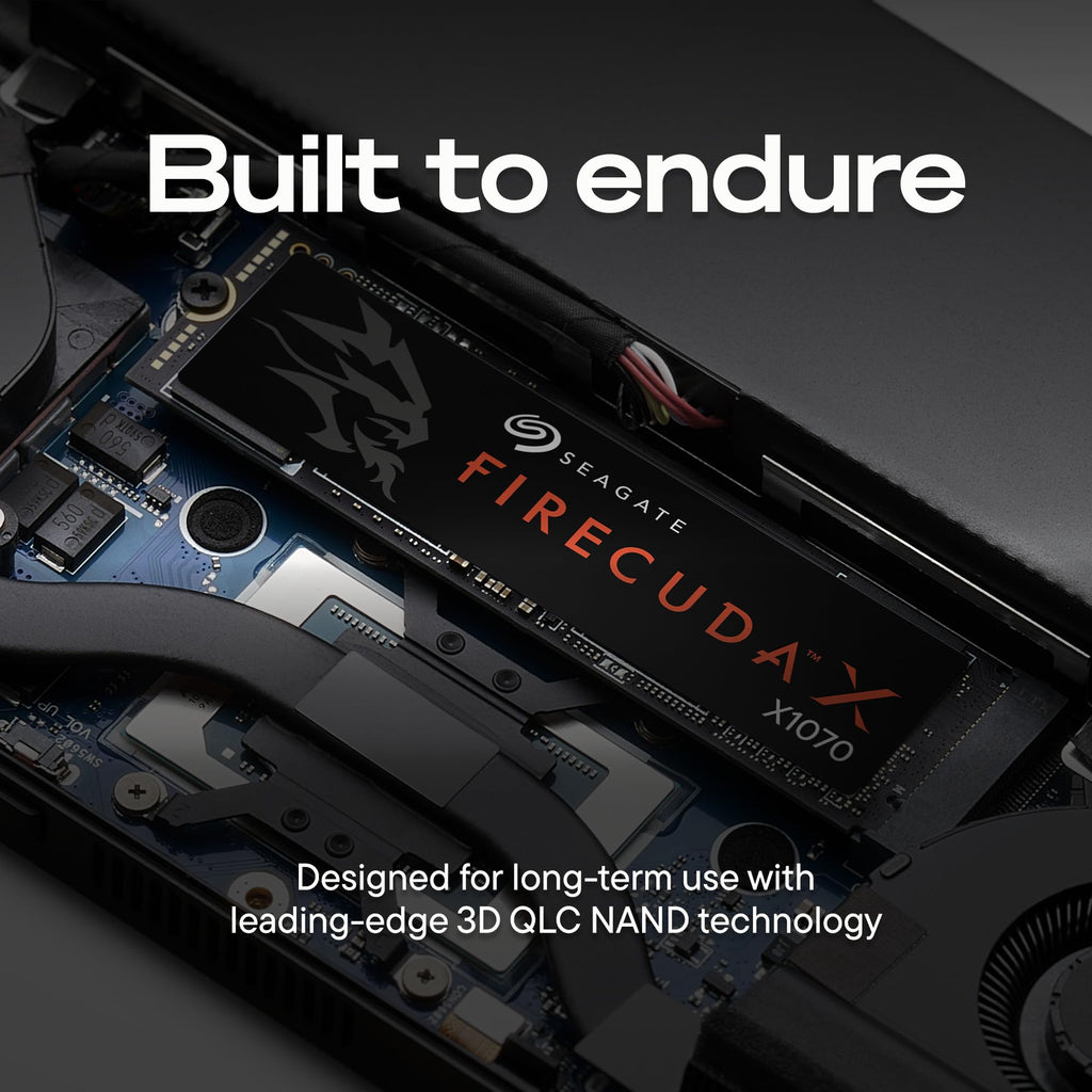 2TB M.2 PCIe Gen4 Internal Solid State Drive SSD G805783