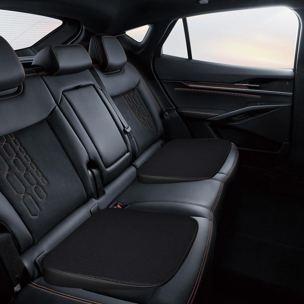 Adjustable Non-Slip Booster Seat Cushion Q32387