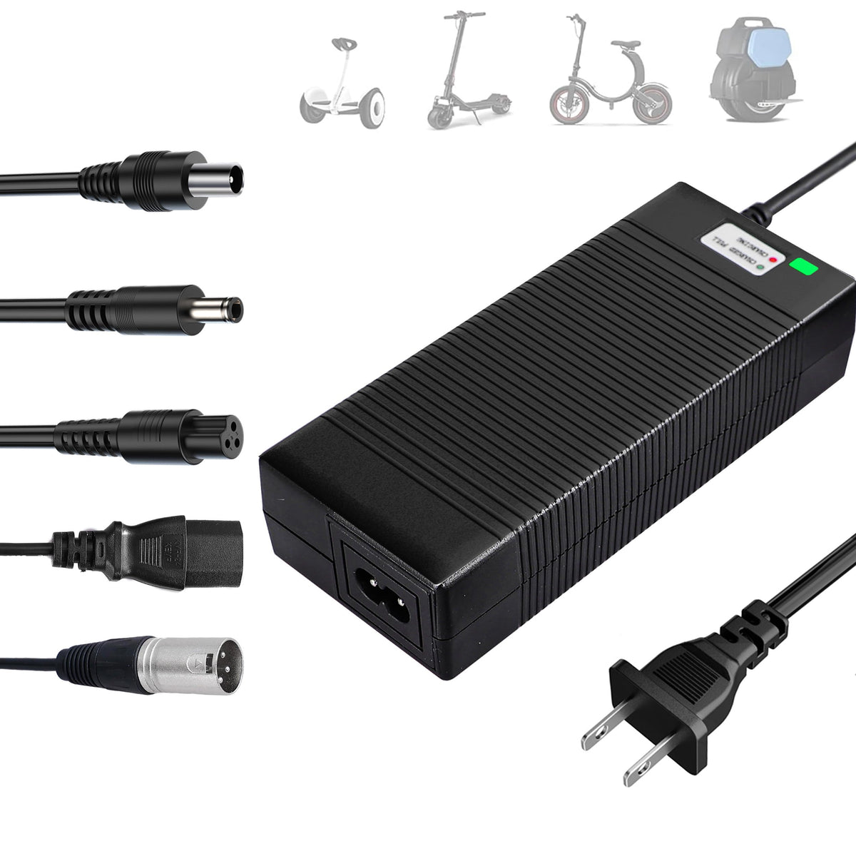 54.6V Charger for 48V Lithium Batteries I599886