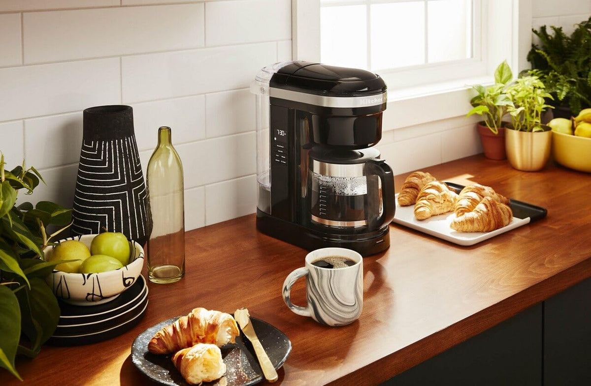 12 Cup Drip Coffee Maker K613