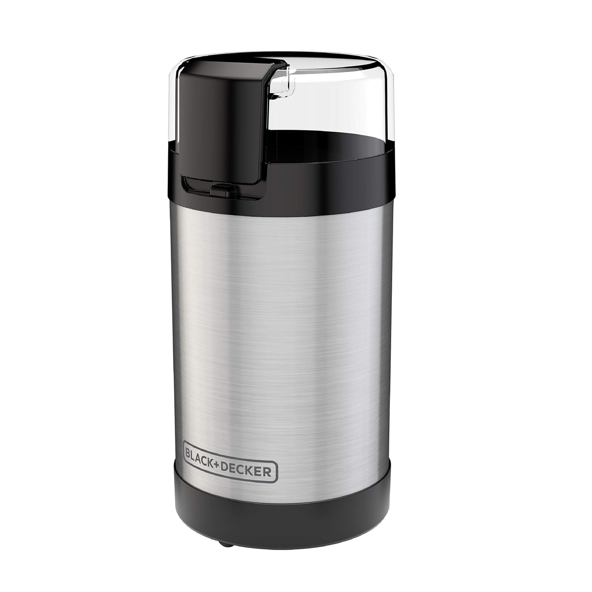 One-Touch Coffee & Spice Grinder with Stainless Steel Blades B79018