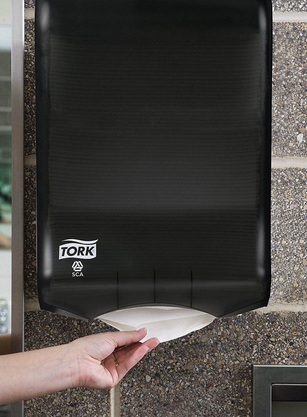 Multifold Hand Towel Dispenser V492