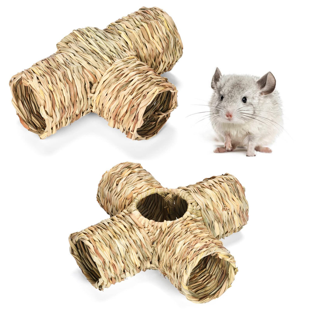 4-Way Tube Tunnel for Small Animals U906