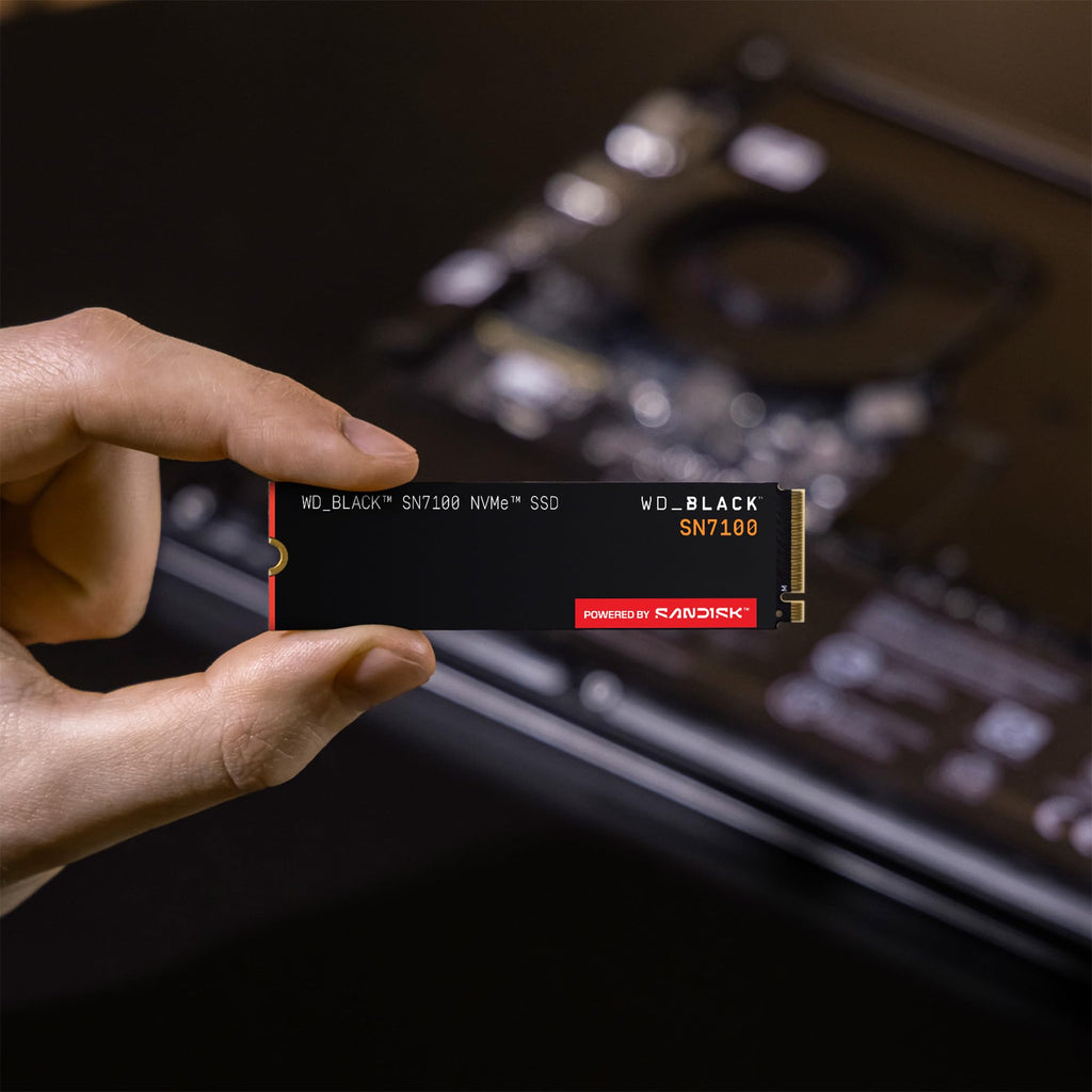 2TB NVMe SSD M.2 2280 Gen4 PCIe U193119