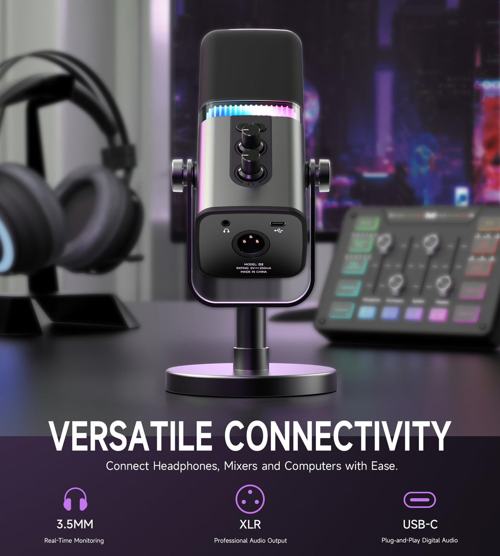 Dynamic Microphone V749